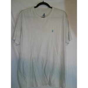 Johnnie-O Santa Monica Surf Graphic T-Shirt Men's Large‎ Cotton